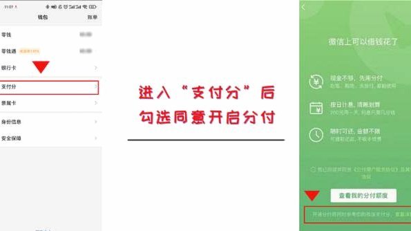 分付背后的逻辑与可能