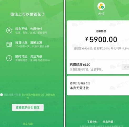 分期购物额度可以提现吗
