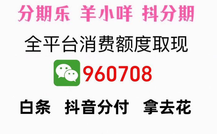 羊小咩额度：如何提升你的分期上限
