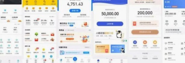 套花呗的app