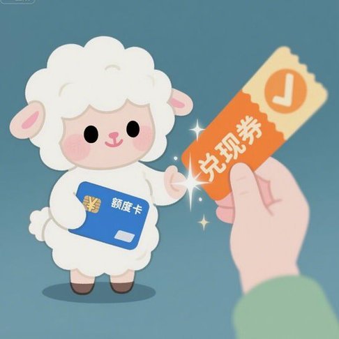 羊小咩有额度是不是就能下款
