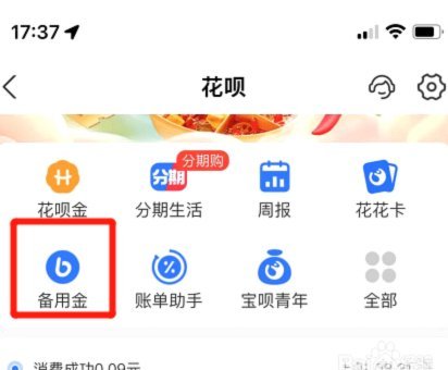 花呗套钱啥意思 取现还不了