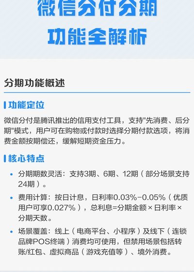 微信分付提现手续费的秘密：它如何影响你的资金流？